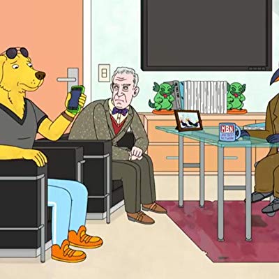 Pinky Penguin, Pig Doctor, Airport PA, Charlie Rose, Chomsky, David, Doctor, Gary, Laughing Crew Member, Maggot Funeral Director...