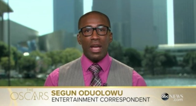 Segun Oduolowu