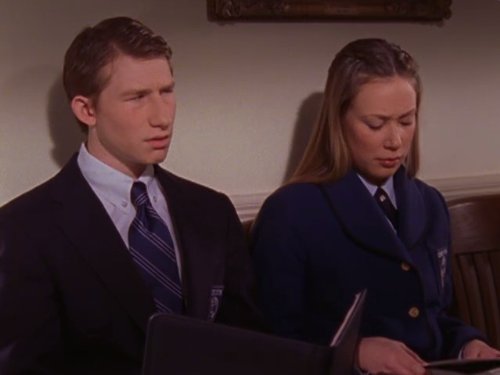 Paris Geller