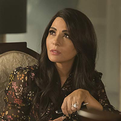 Hermione Lodge