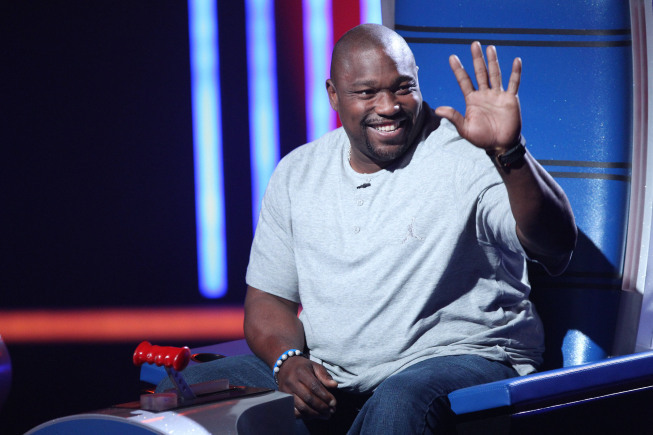 Warren Sapp