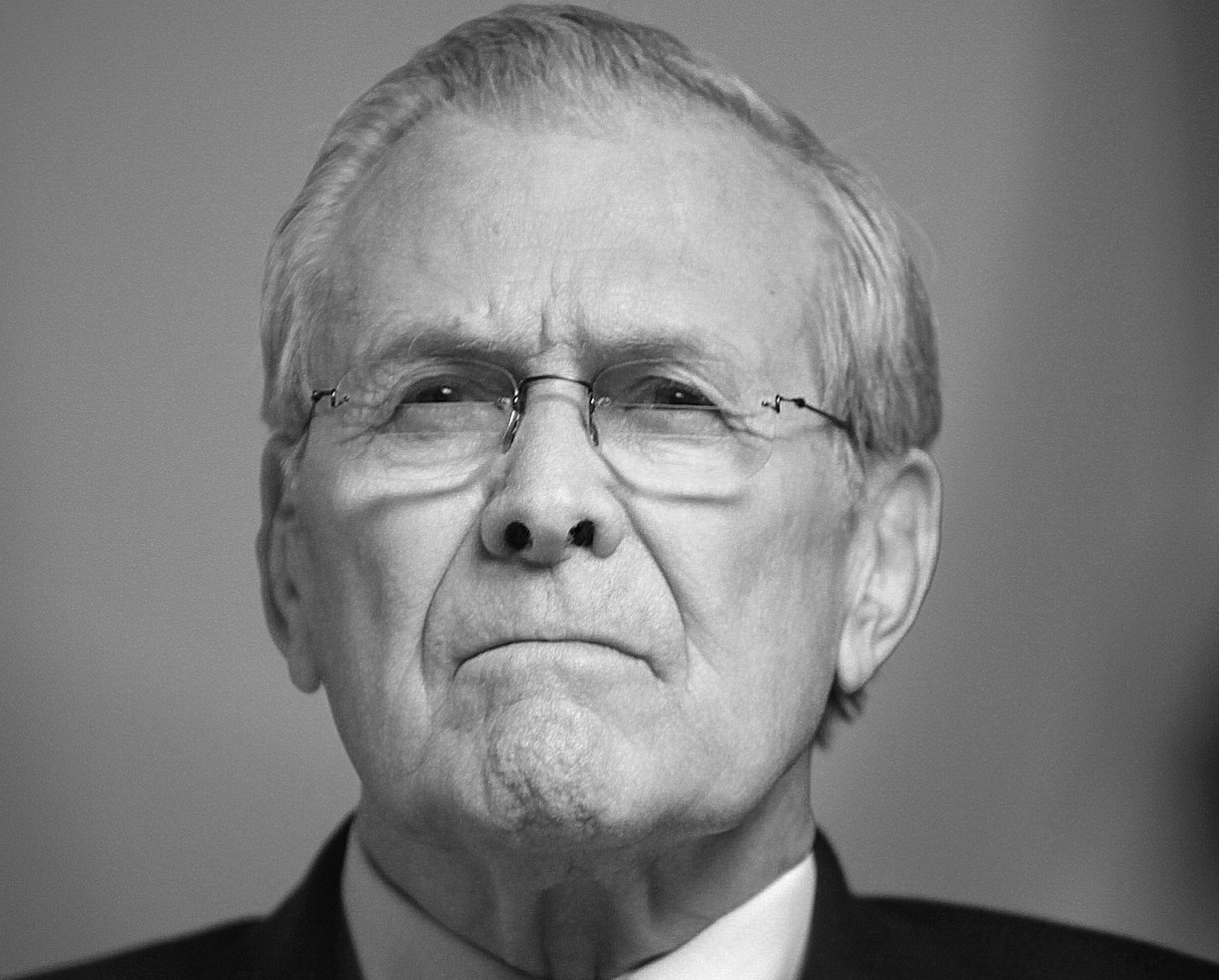 Donald Rumsfeld
