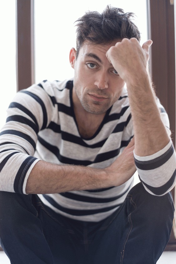 Alex Hassell