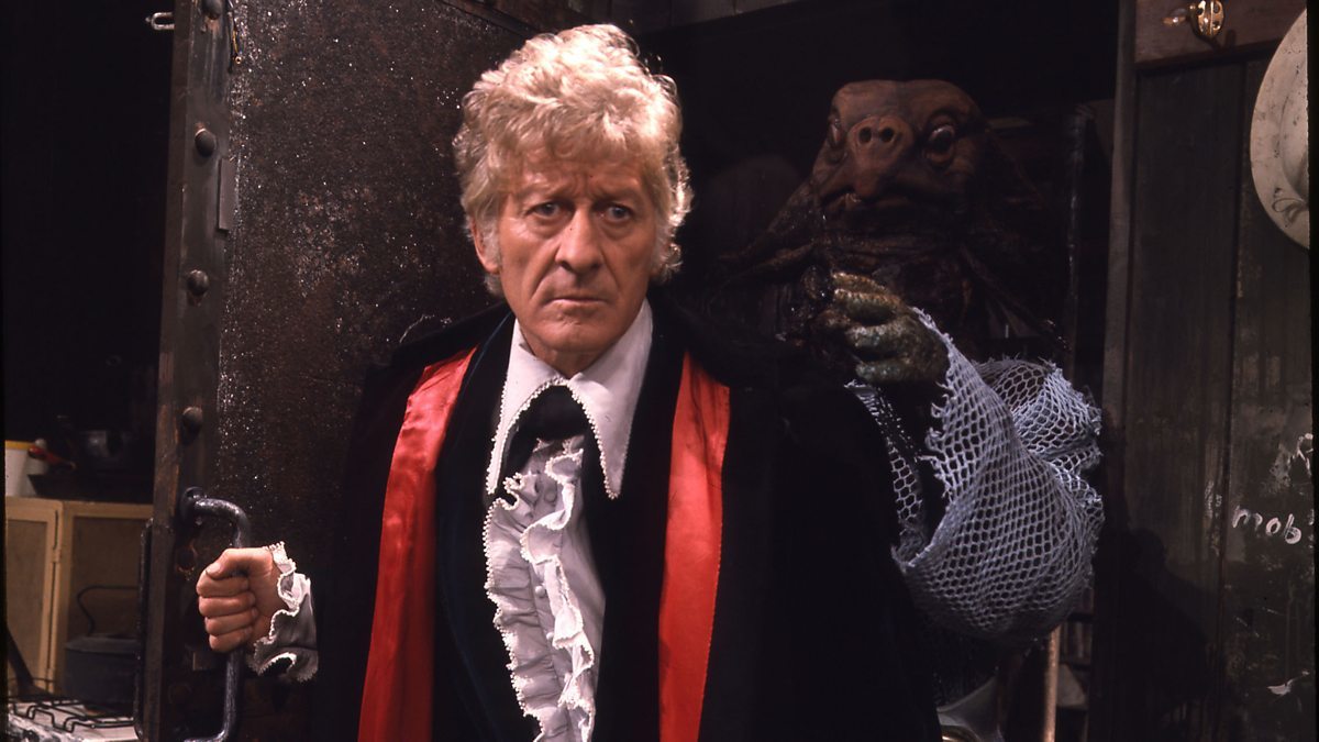 Jon Pertwee