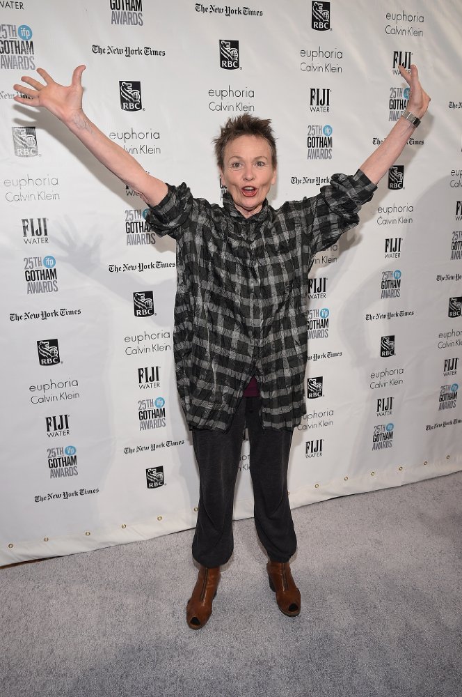 Laurie Anderson