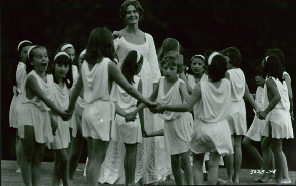 Isadora Duncan