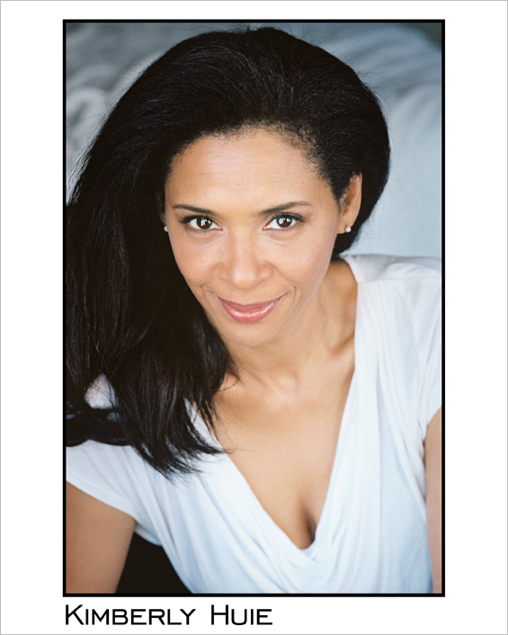 Kimberly Huie
