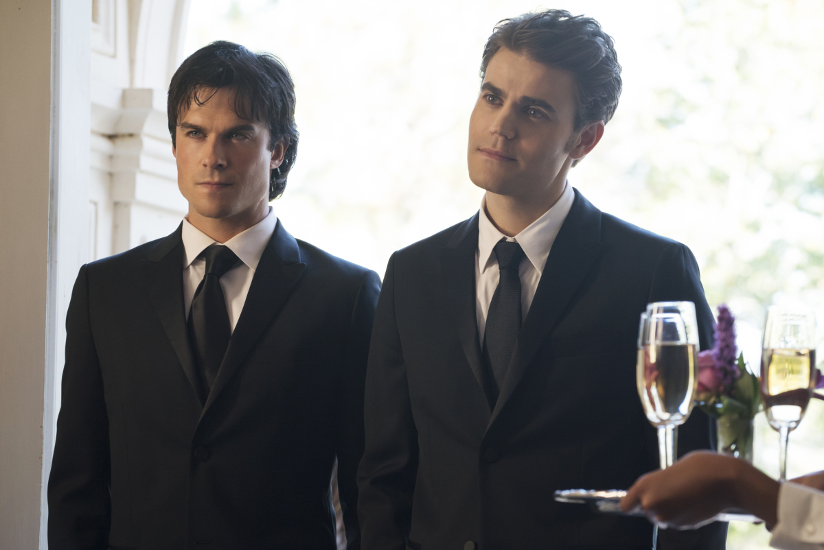 Paul Wesley
