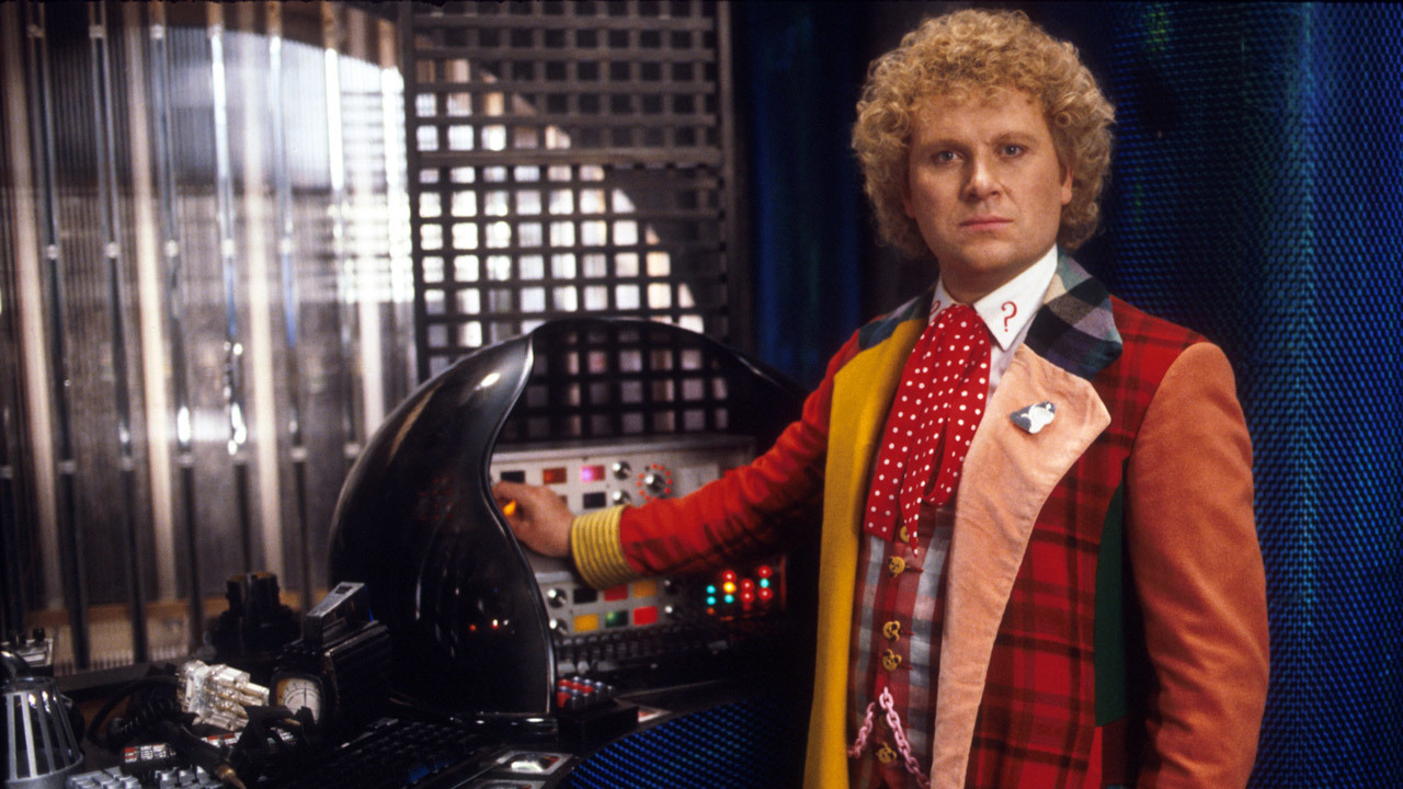 Colin Baker