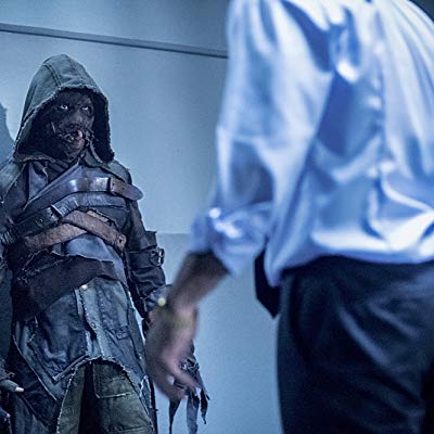 Ragman, Rory Regan