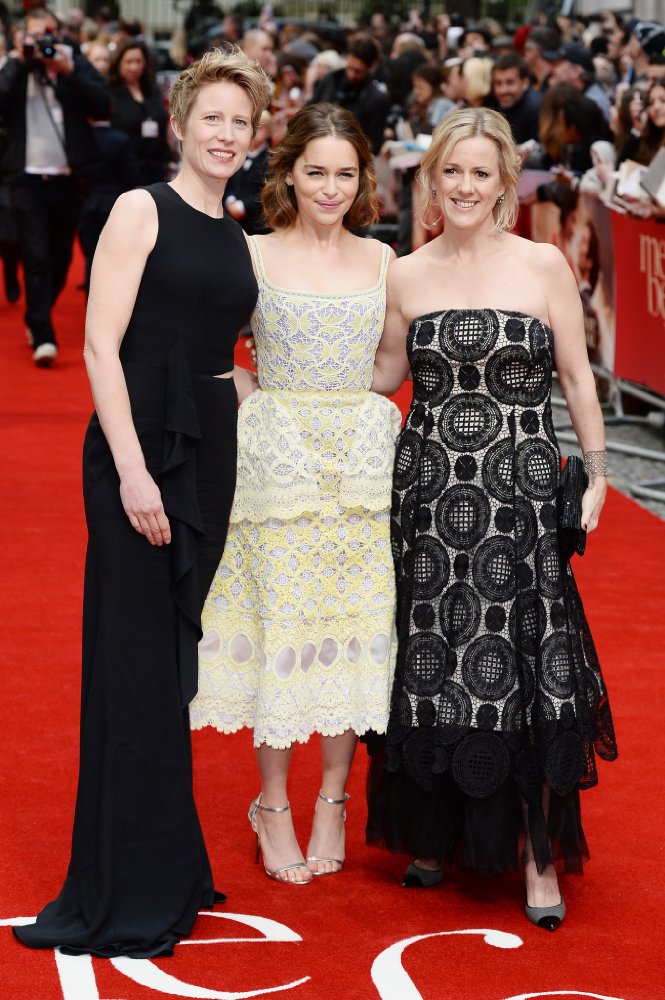 Jojo Moyes
