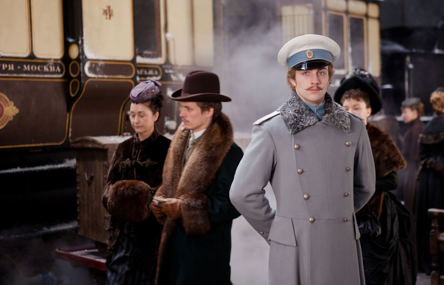 Count Vronsky