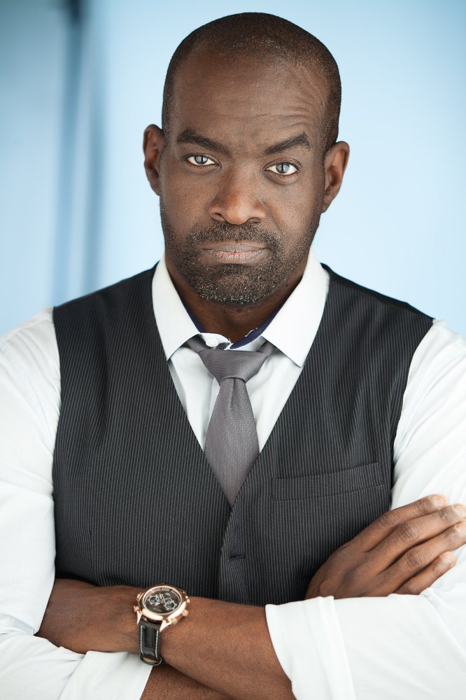 Marlon Sanders