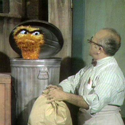 Mr. Hooper, Mr. Harold Hooper