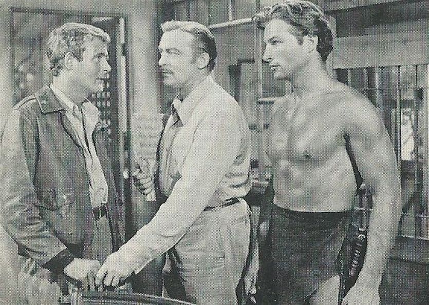 Lex Barker