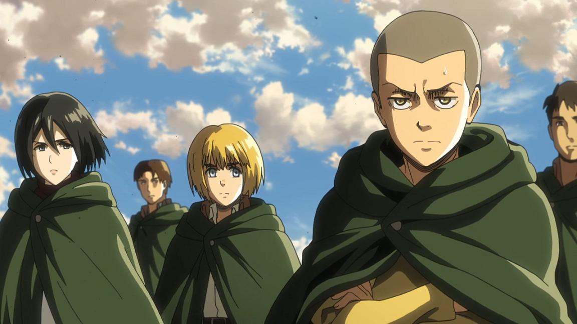 Armin Arlert