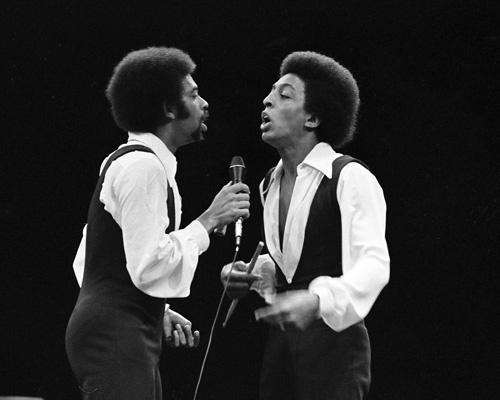 Maurice Hines