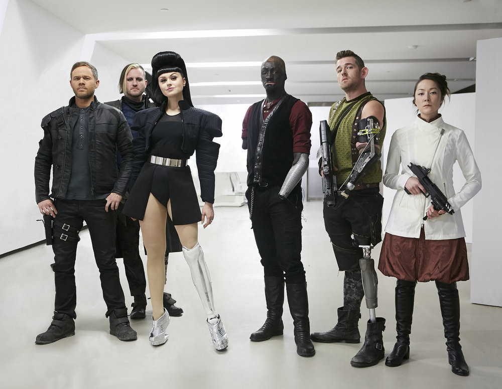 Viktoria Modesta