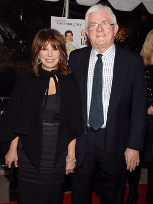 Phil Donahue