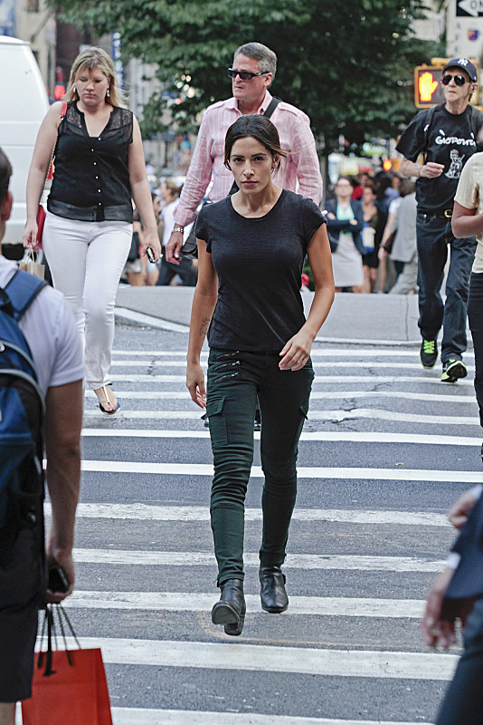 Sameen Shaw
