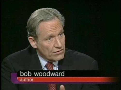 Bob Woodward