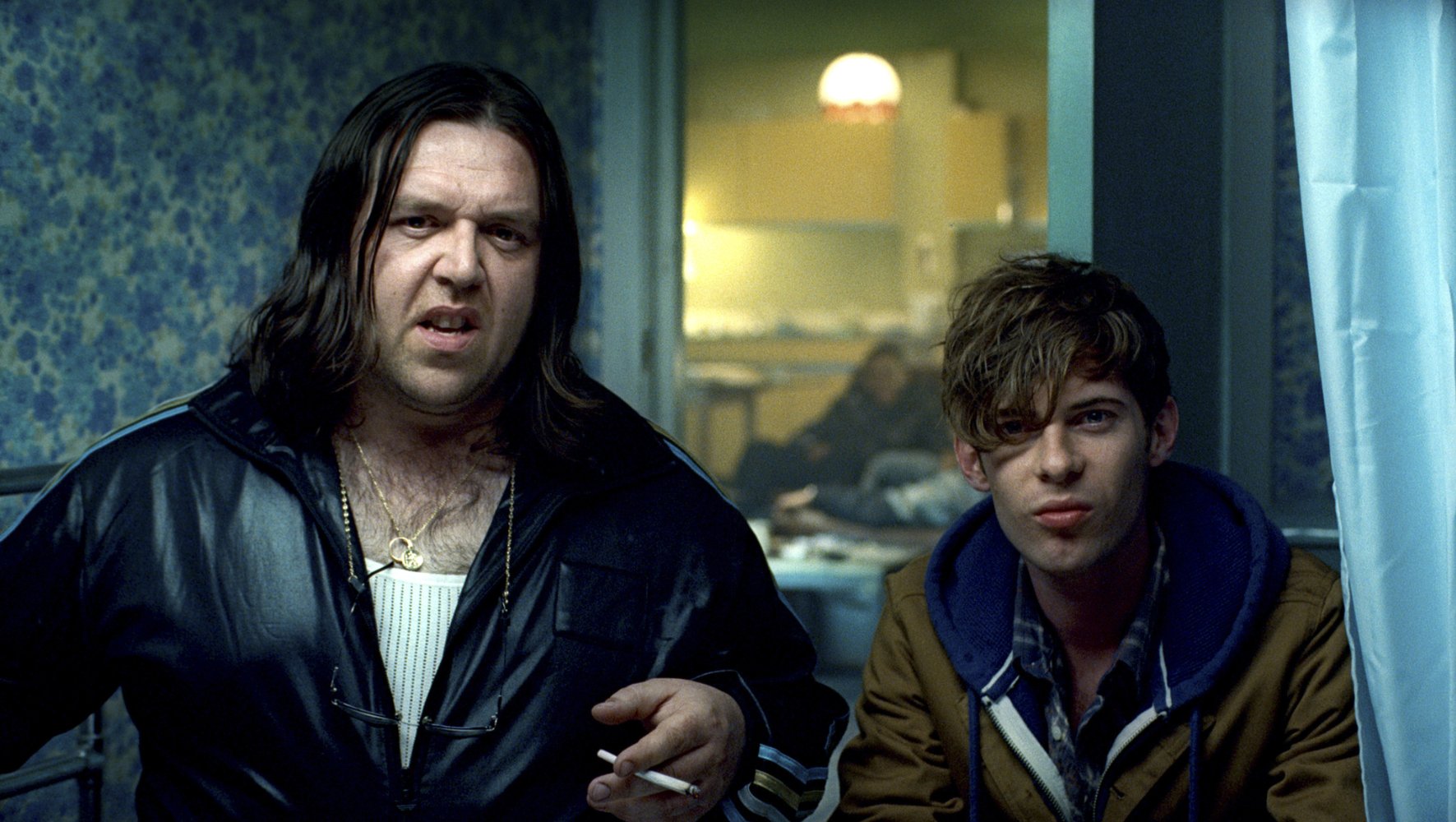 Luke Treadaway