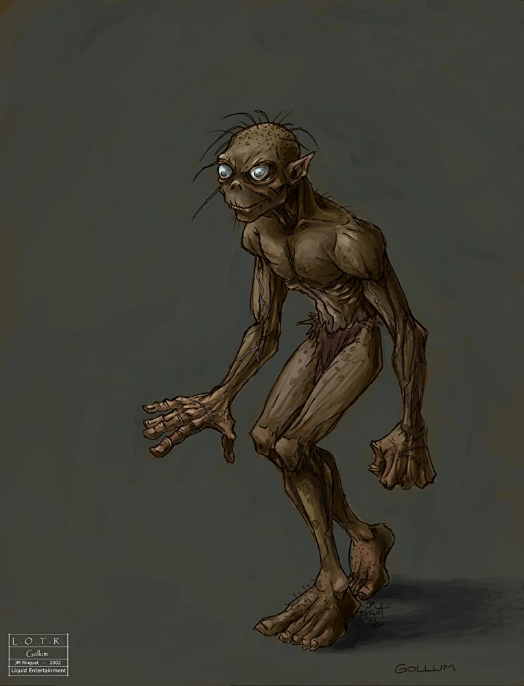 Gollum