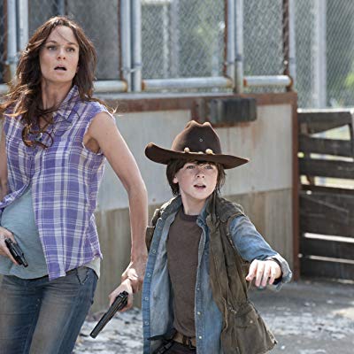 Carl Grimes