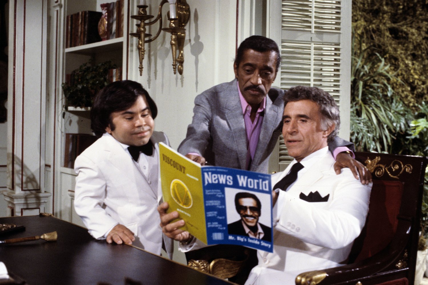 Hervé Villechaize