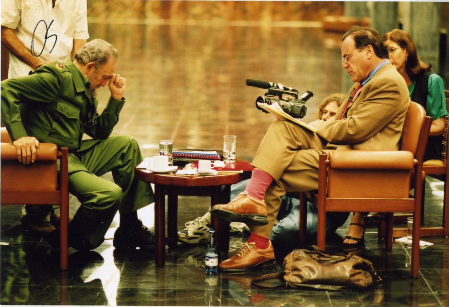 Oliver Stone