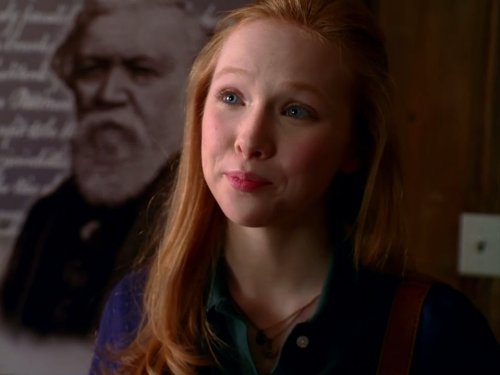 Molly C. Quinn