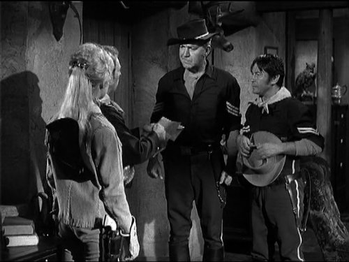Forrest Tucker