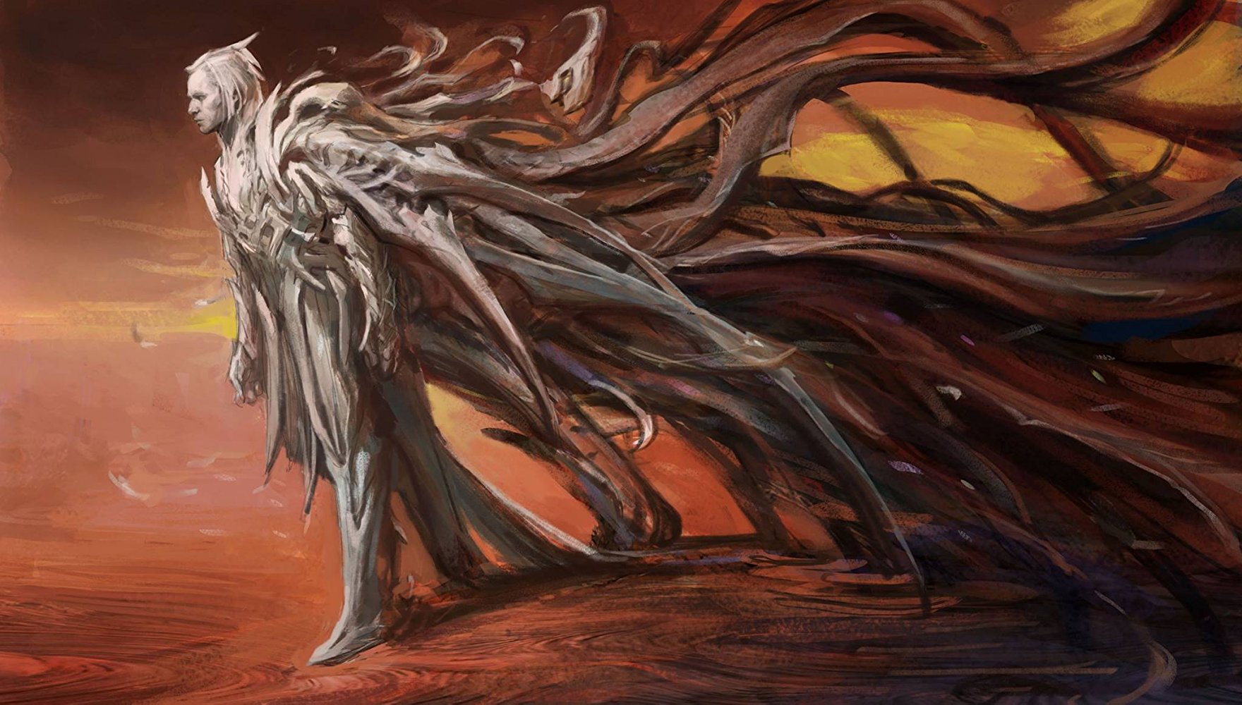 Ego the Living Planet