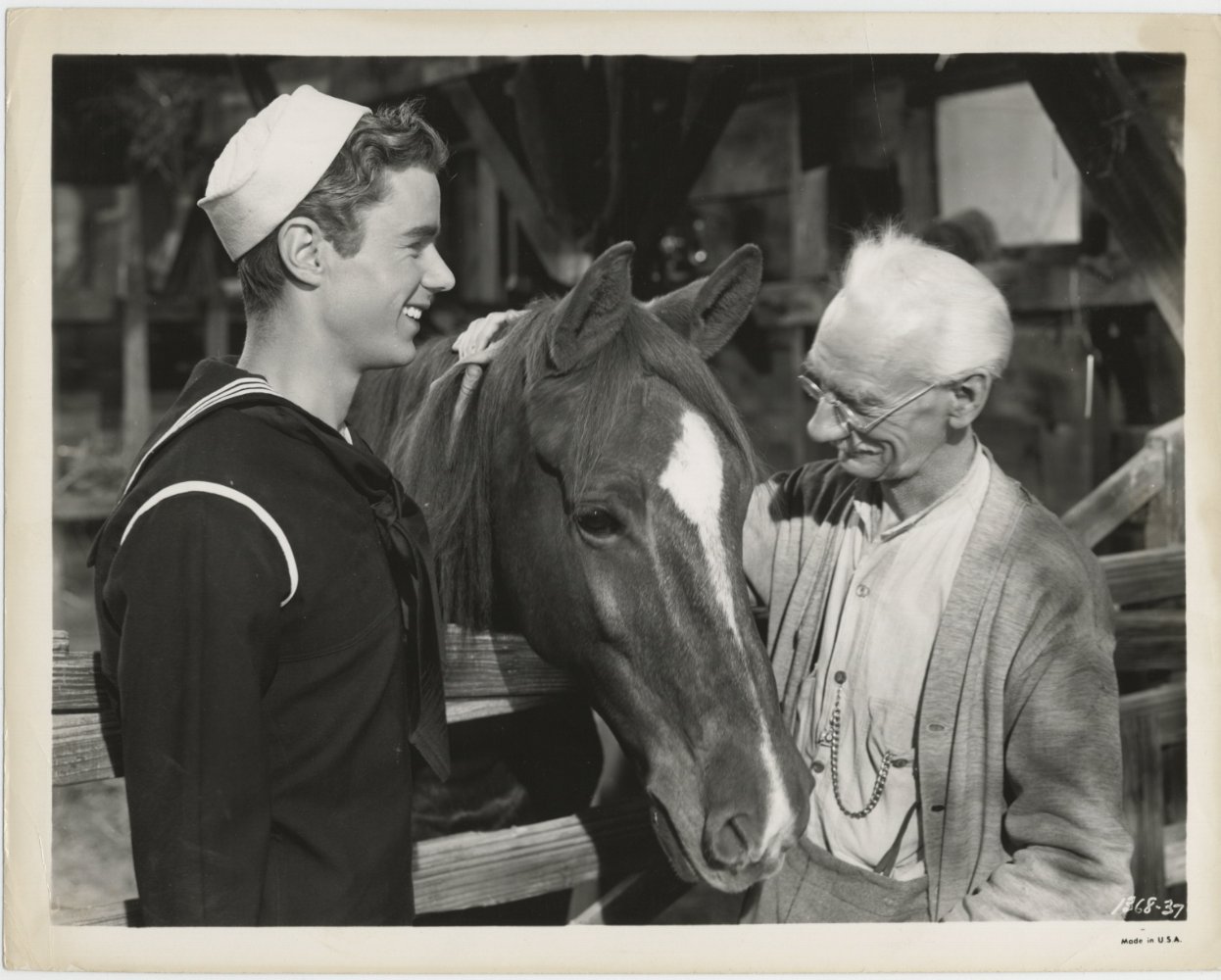 Marshall Thompson