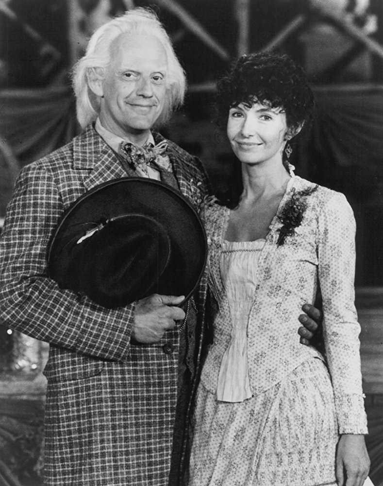 Dr. Emmett L. Brown