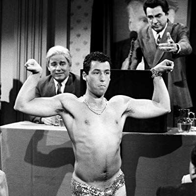 Various, Announcer, Charlton Heston, Bill Clinton, Frank Sinatra, Burt Reynolds, Frankenstein, Ronald Reagan, Ted Kennedy, announcer...