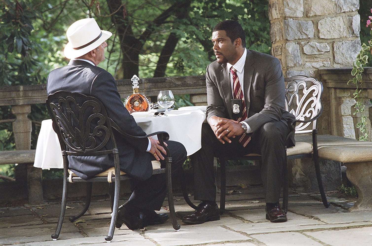 Dr. Alex Cross