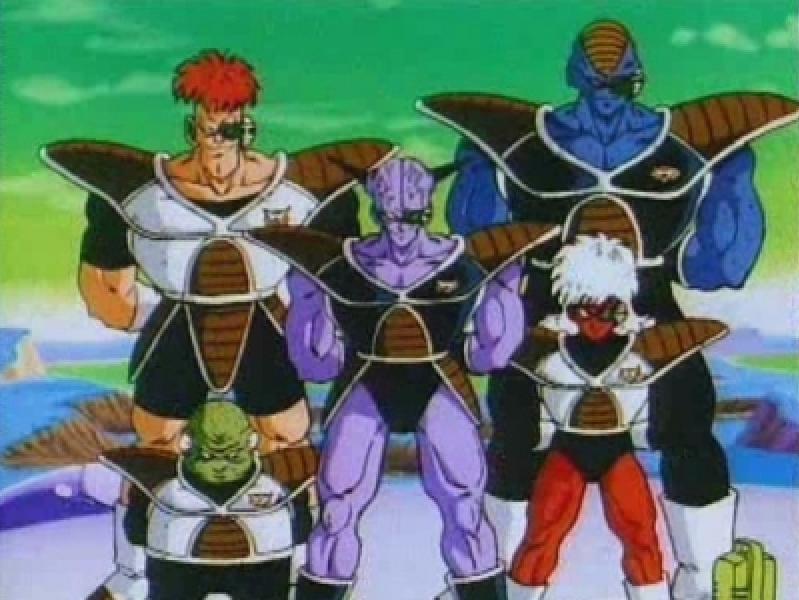 Captain Ginyu