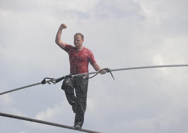Nik Wallenda