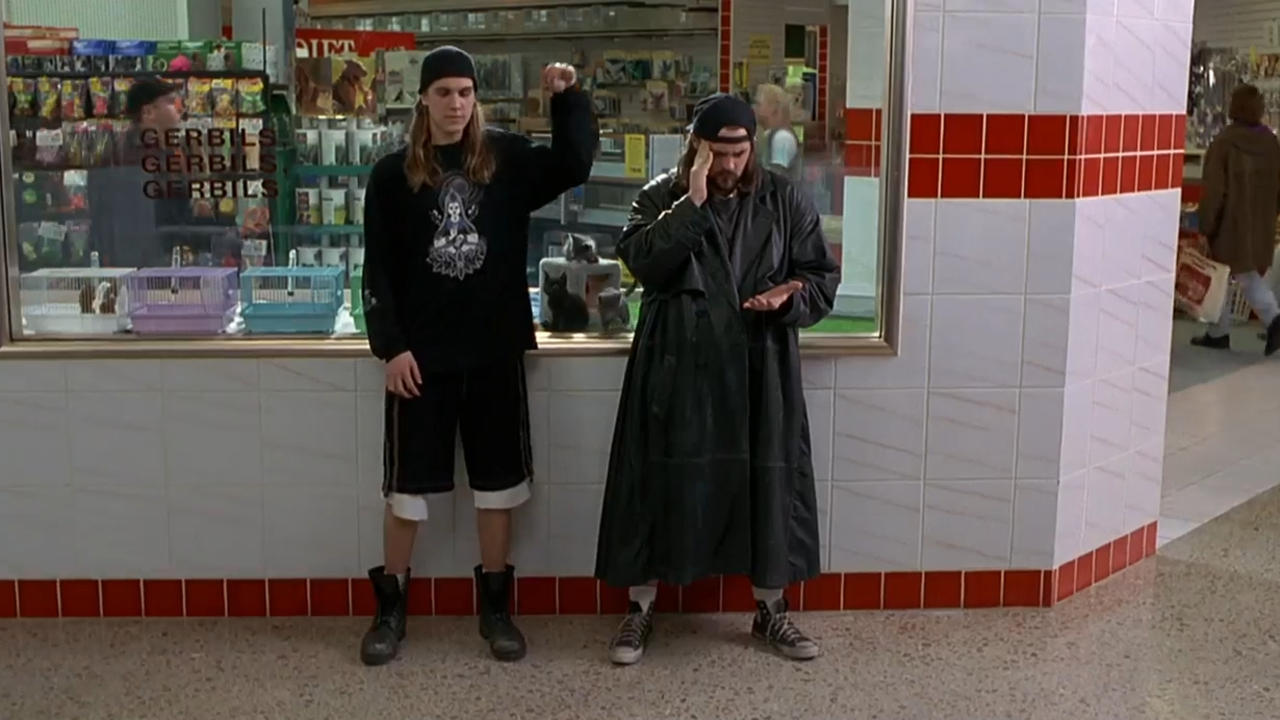 Silent Bob