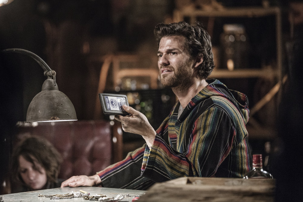 Johnny Whitworth
