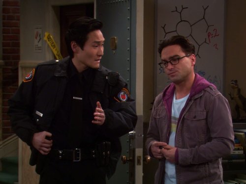 Officer Shin