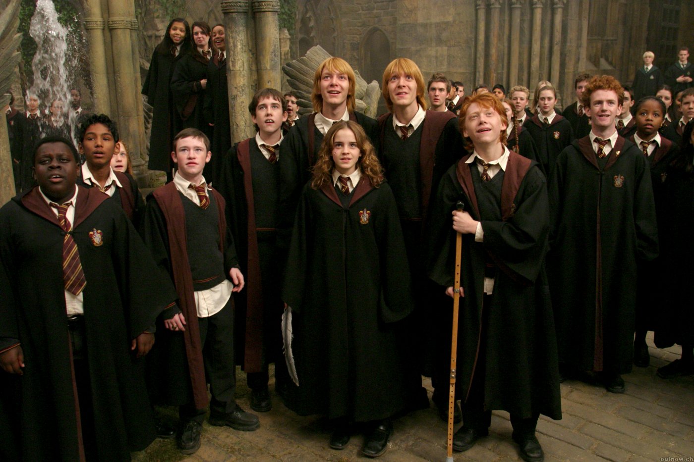 Percy Weasley