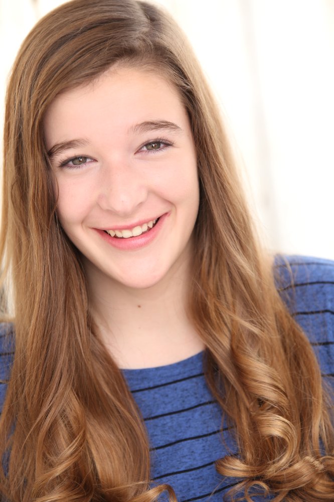 Maddie Paige