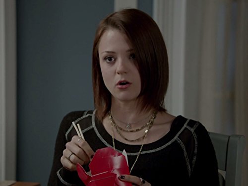 Kathryn Prescott