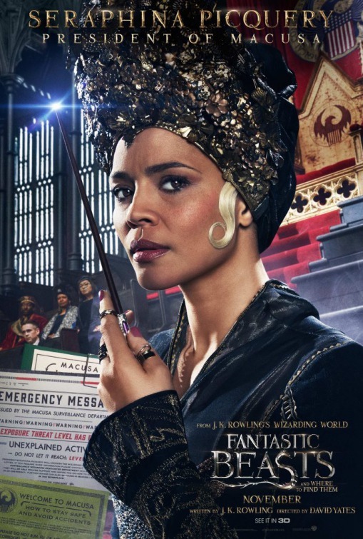 Seraphina Picquery