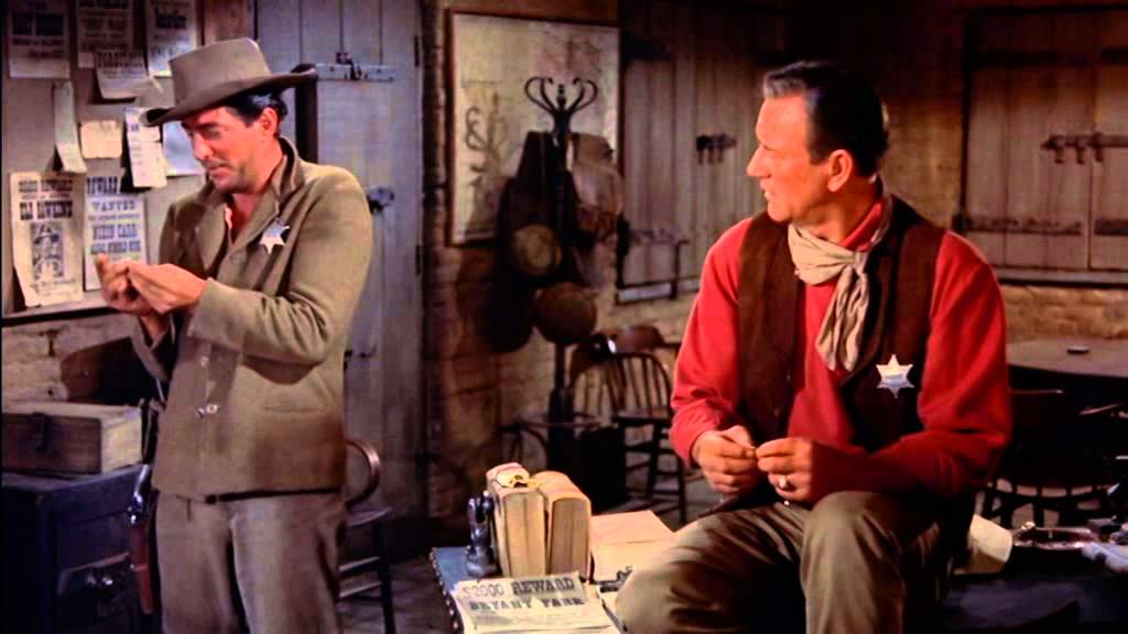 Sheriff John T. Chance