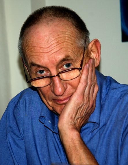 Jeremy Akerman