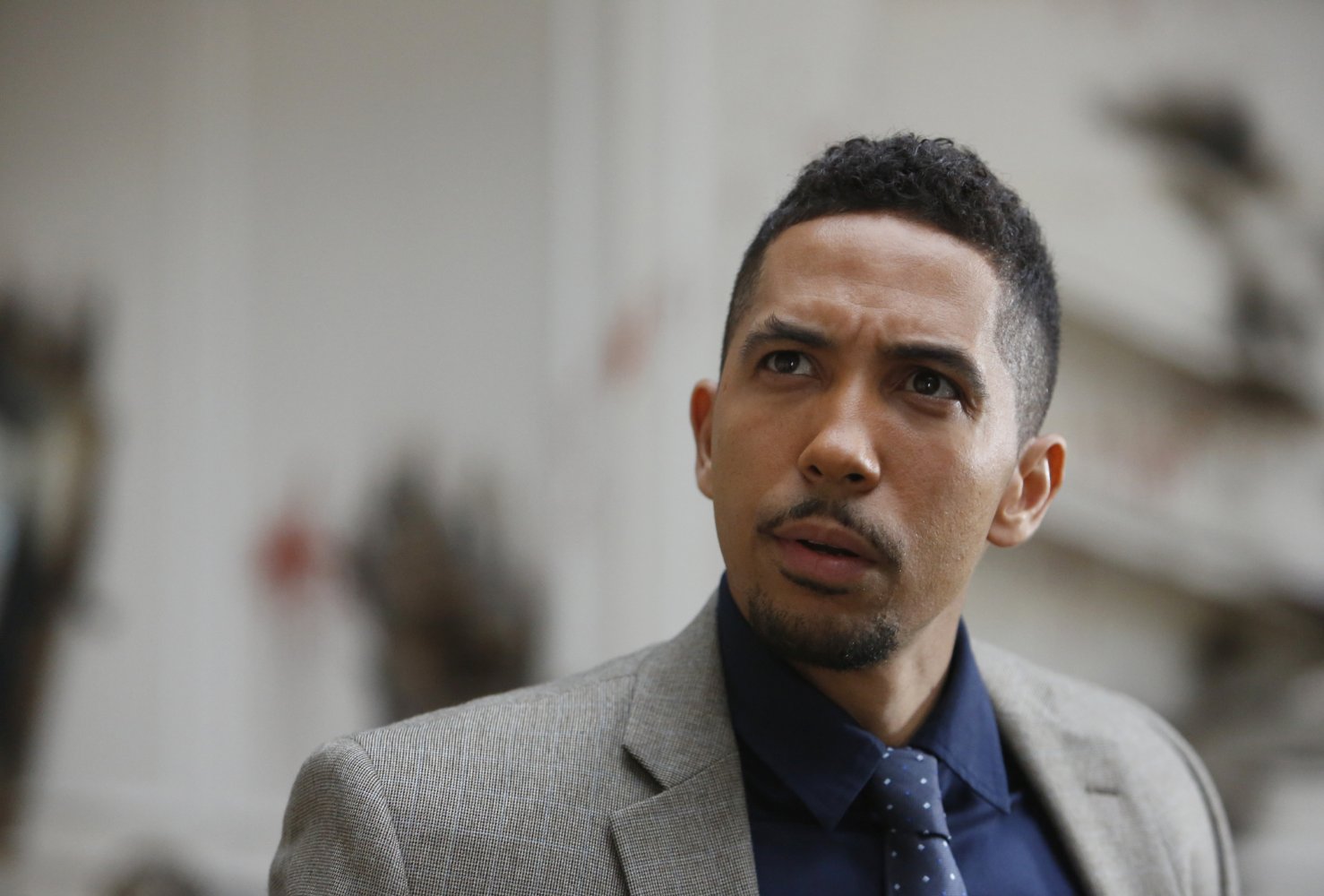 Neil Brown Jr. insecure