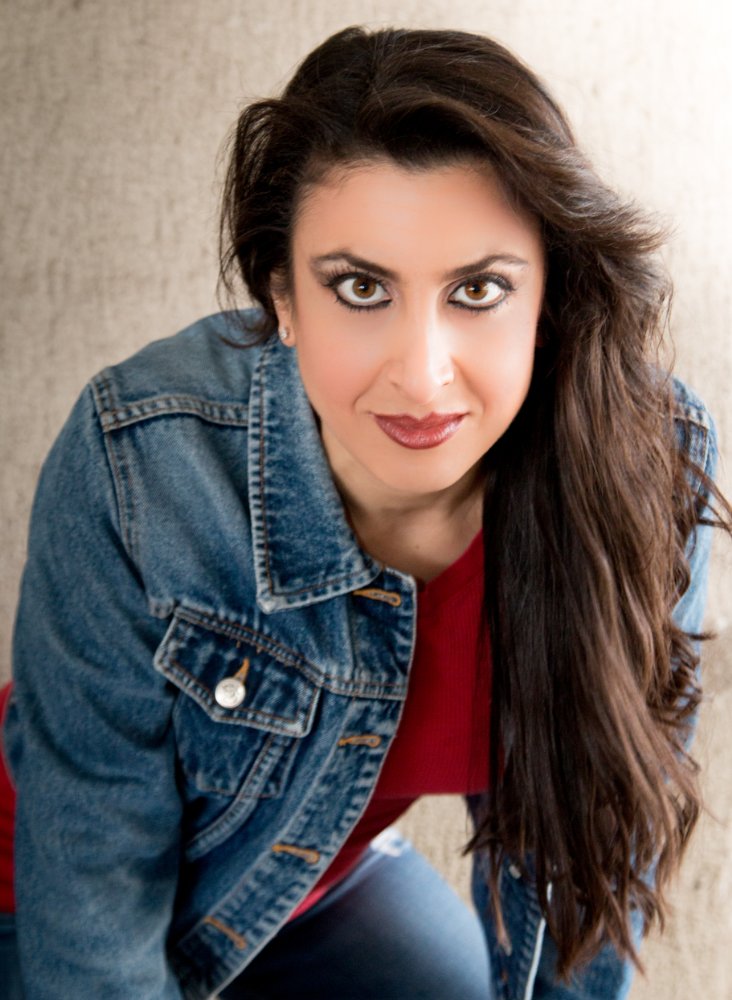 Danielle Nicolette Najarian